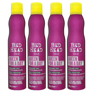 Tigi Bed Head Queen for a Day 4 x 311 ml Volumen Schaumspray