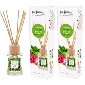 Raumduft Weißer Tee & Ingwer 2 x 100 ml Pajoma Raumduftdiffuser Lufterfrischer
