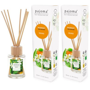 Raumduft Orange 2 x 100 ml Pajoma Raumduftdiffuser Duftöl Lufterfrischer