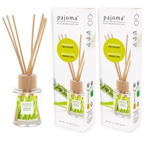 Raumduft Morgentau 2 x 100 ml Pajoma Raumduftdiffuser Duftöl Lufterfrischer