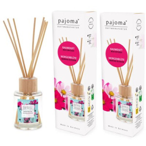Raumduft Morgenblüte 2 x 100 ml Pajoma Raumduftdiffuser Lufterfrischer