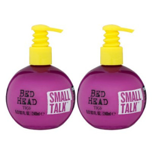 Tigi Bed Head Small Talk 2 x 240 ml Stylingcreme Volume für feines Haar