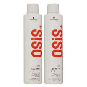 Schwarzkopf Osis Elastic 2 x 300 ml Haarspray