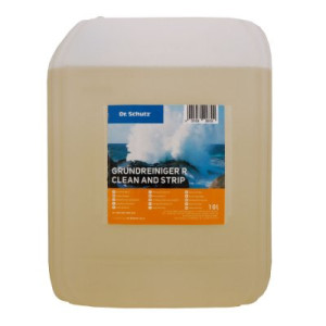 Dr. Schutz Grundreiniger R 10 Liter für alle Elastischen Böden Kanister