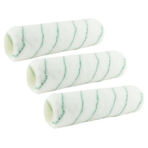 Dr. Schutz Lack-Rolle Aquatop 3 x 25 cm Spezialrolle für alle PU Siegel