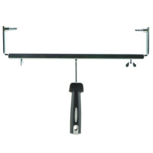Dr. Schutz Rollenhalter 50 cm Rollenhalter für Lackrollen