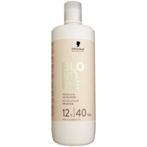 Schwarzkopf Blondme 1000 ml 12 % Oxydant Entwickler