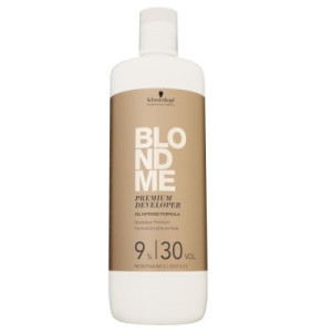 Schwarzkopf Blondme 1000 ml 9 % Oxydant Entwickler