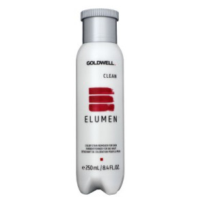 Goldwell Elumen Clean 250 ml Farbentferner für Kopf und Haut Entferner