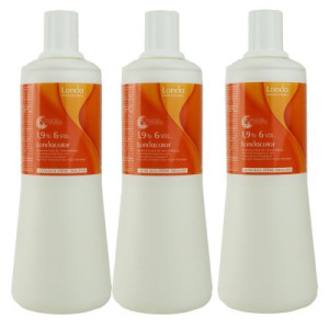 Londa Color 1,9 % 3 x 1000 ml Oxidationscreme