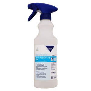 Kleen Purgatis Severa Multi Kleen Leerflasche 500 ml