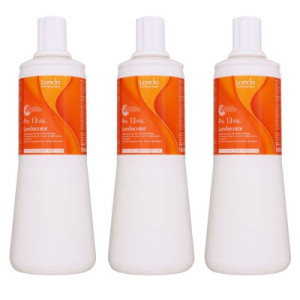 Londa Color 4 % 3 x 1000 ml Oxidationscreme