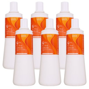 Londa Color 4 % 6 x 1000 ml Oxidationscreme