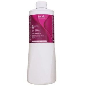 Londa Color Oxidationscreme für Intensivtönung 1000 ml 6 % Oxidationsemulsion