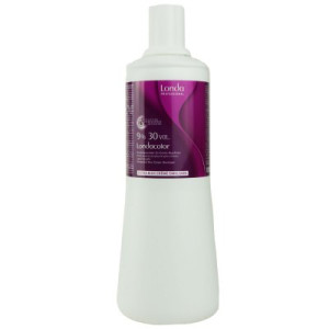 Londa Color Oxidationscreme für Intensivtönung 1000 ml 9 % Oxidationsemulsion