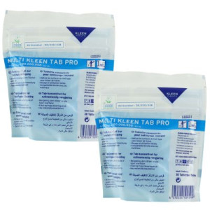 Kleen Purgatis Severa Multi Kleen Tab Pro 2 x 30 Tabs pro Packung Tabkonzentrat