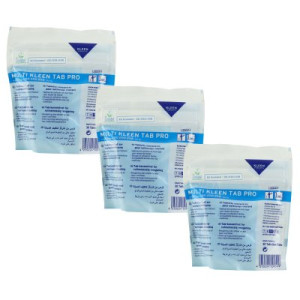 Kleen Purgatis Severa Multi Kleen Tab Pro 3 x 30 Tabs pro Packung Tabkonzentrat
