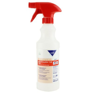 Kleen Purgatis Sanivex Multi Kleen Leerflasche 500 ml
