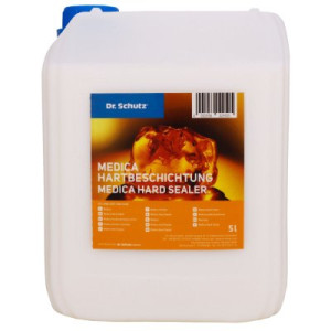 Dr. Schutz Medica Hartversiegelung 5 Liter Kanister seidenglänzend