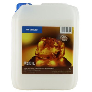 Dr. Schutz H2Oil 5 Liter Kanister Boden Wasserbasiertes Pflegeöl natur