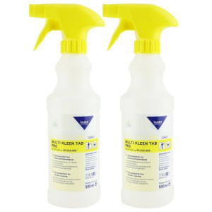 Kleen Purgatis Purina Multi Kleen Leerflasche 2 x 500 ml