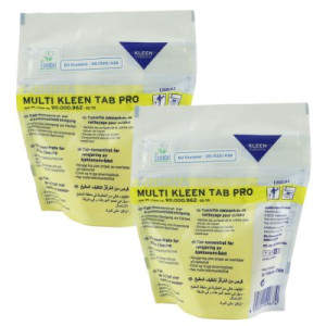 Kleen Purgatis Purina Multi Kleen Tab Pro 2 x 30 Tabs pro Packung Tabkonzentrat
