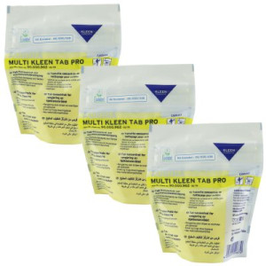 Kleen Purgatis Purina Multi Kleen Tab Pro 3 x 30 Tabs pro Packung Tabkonzentrat
