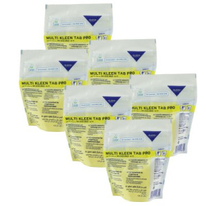 Kleen Purgatis Purina Multi Kleen Tab Pro 6 x 30 Tabs pro Packung Tabkonzentrat