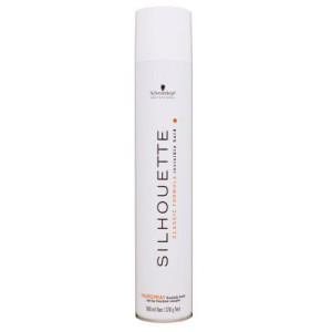 Schwarzkopf Silhouette Classic Formula 500 ml Haarspray flexibler Halt