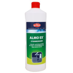 Eilfix Almo Ex Steinreiniger 1 Liter Steinreiniger für Stein- und Holzflächen
