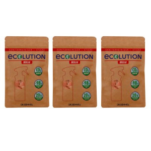 Dr. Schnell Ecolution Milizid 3 x 20 Sanitärreiniger-Sticks Kalklöser