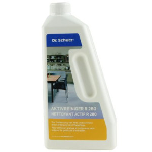 Dr. Schutz R 280 Aktivreiniger 750 ml Bauschluss- und Zwischenreiniger