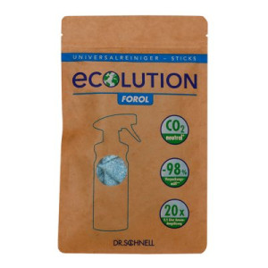 Dr. Schnell Ecolution Forol 20 Universalreiniger Sticks
