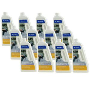 Dr. Schutz R 280 Aktivreiniger 12 x 750 ml Bauschluss- und Zwischenreiniger