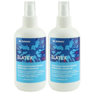 Dr. Schutz Elatex 2 x 200 ml Universal Fleckentferner