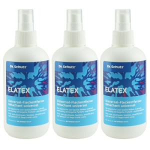 Dr. Schutz Elatex 3 x 200 ml Universal Fleckentferner