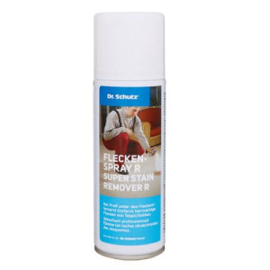 Dr. Schutz Fleckenspray R 200 ml für textile Beläge Polster und Textilien