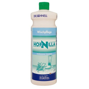 Dr. Schnell Hornilla 1 Liter Reinigung und Wischpflege seifenhaltig