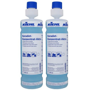 Kiehl Keradet-Aktiv Alkoholreiniger 2 x 1 Liter Flasche Reinigungsaktiver