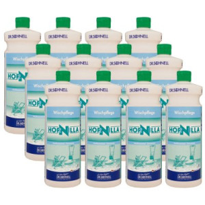 Dr. Schnell Hornilla 12 x 1 Liter Reinigung und Wischpflege seifenhaltig