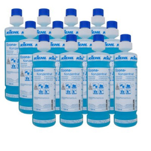 Kiehl Econa Konzentrat 12 x 1 Liter Alkoholreiniger Allround-Reiniger