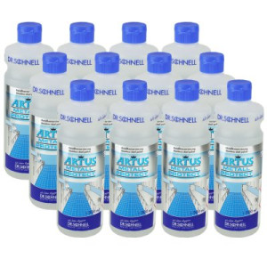 Dr. Schnell Artus Metall Protect 12 x 500 ml Edelstahl Metalloberflächen