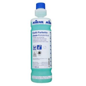 Kiehl Parketto Clean 1 Liter Konzentrat Bodenreiniger Parkett & Laminatreiniger