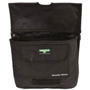 Unger Ergo Tec Tüchertasche bspou Trennung von feuchten und trockenen Tüchern