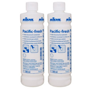 Kiehl Pacific-fresh 2 x 500 ml Parfüm-Konzentrat für Sanitärräume Duftöl