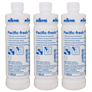 Kiehl Pacific-fresh 3 x 500 ml Parfüm-Konzentrat für Sanitärräume Duftöl