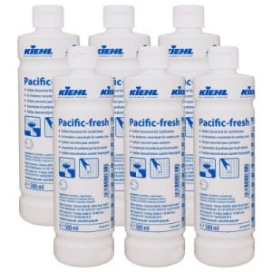 Kiehl Pacific-fresh 6 x 500 ml Parfüm-Konzentrat für Sanitärräume Duftöl