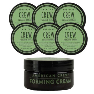 American Crew Classic Forming Cream 6 x 50 g Stylingcreme mittelstarker halt