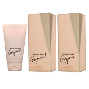 Michael Kors Gorgeous 2 x 150 ml Showergel Duschgel Shower Gel SG