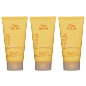 Wella Invigo Sun 3 x 30 ml Conditioner After Sun Express